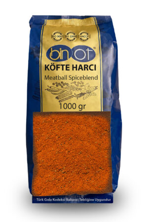 Binot Köfte Harcı 1000 Gr Büyük Paket