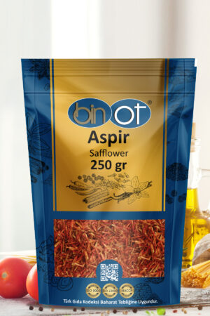 Binot Aspir 250 Gr Kilitli Torba