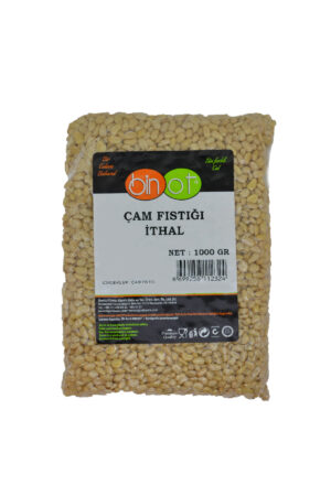 Binot Çam Fıstığı 1000 Gr Vakumlu
