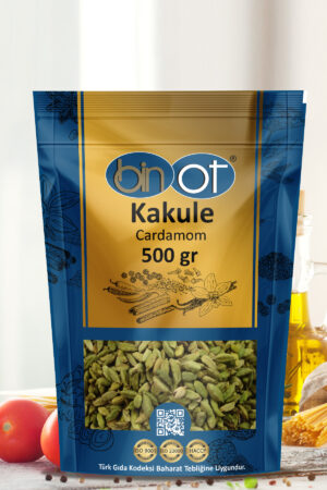 Binot Kakule 500 Gr Kilitli Torba