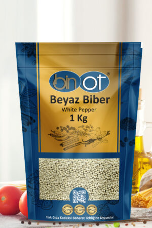 Binot Akbiber Tane 1000 Gr Kilitli Torba