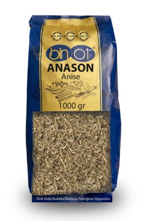 Binot Anason 1000 Gr Büyük Paket